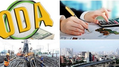 Vốn vay ODA, vay ưu đãi được sử dụng cho chi đầu tư phát triển.