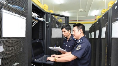 Hải quan lên tiếng về phản ánh trục trặc hệ thống công nghệ thông tin 