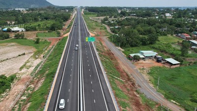 Cao tốc Biên Hòa - Vũng Tàu