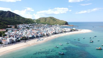 Khu vực Nhơn Lý sẽ được triển khai mô hình cảng cá kết hợp phát triển du lịch, hình thành các sản phẩm du lịch đặc trưng. 