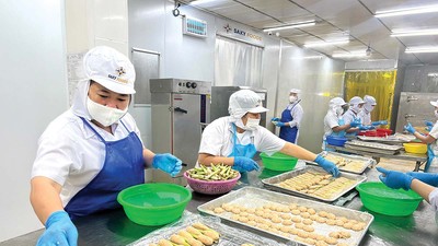 Những biến động về chuỗi logistics toàn cầu đang tác động ngày càng rõ rệt đến hoạt động kinh doanh của các doanh nghiệp xuất khẩu Việt Nam 