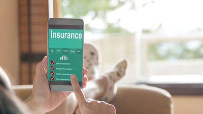 Bảo hiểm số đang dần trở thành hướng phát triển chính của ngành