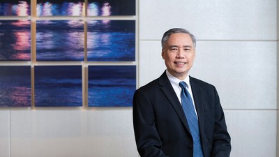 Ông Suan Teck Kin, Giám đốc Khối Nghiên cứu thị trường và Kinh tế toàn cầu, Ngân hàng UOB Singapore