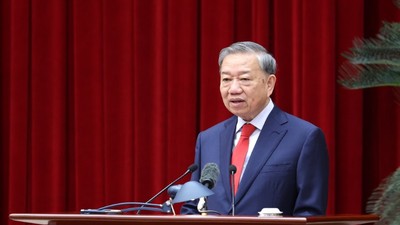 Phát biểu khai mạc Hội nghị Trung ương lần thứ 2 khóa XIV của Tổng Bí thư Tô Lâm 