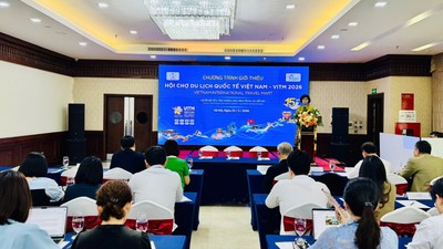 450 gian hàng, 600 doanh nghiệp tạo “cú hích” cho du lịch Việt tại VITM 2026 