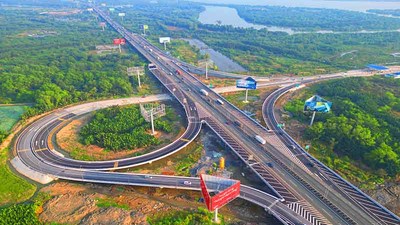 Tiến độ mở rộng cao tốc TP.HCM - Long Thành sau hơn 6 tháng khởi công 