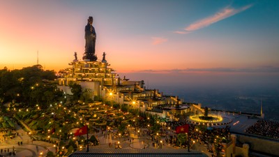 Hệ sinh thái Sun Group hiện diện trên khắp mọi miền tổ quốc. Ảnh: Minh Tú