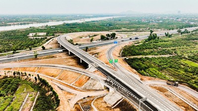 Thêm dự án giao thông trọng điểm 19.000 tỷ đồng, tạo động lực phát triển phía Tây Hải Phòng 
