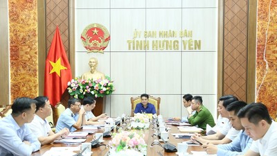 Hưng Yên chủ động bảo đảm nguồn cung xăng dầu trước biến động của thị trường thế giới 