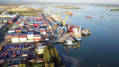 Đà Nẵng sở hữu hạ tầng vượt trội để trở thành trung tâm logistics của khu vực