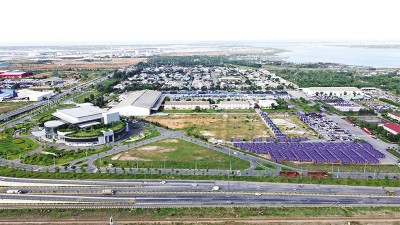 Khu kinh tế mở Chu Lai đóng vai trò hạt nhân trong việc TP. Đà Nẵng mở rộng không gian phát triển về phía Nam