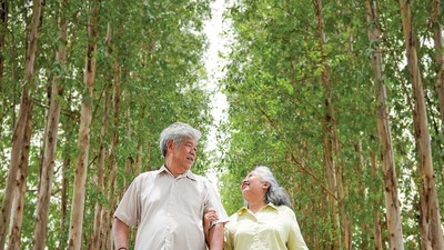 Việt Nam có đầy đủ thế mạnh để trở thành “thiên đường” nghỉ dưỡng của dòng khách hưu trí (Ảnh: P.V)