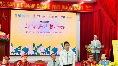 Nhiều hoạt động văn hóa, du lịch đặc sắc tại Lễ hội Bình Đà 2026 