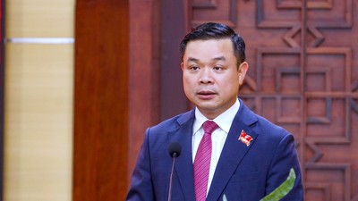 Ông Đỗ Hữu Huy được bầu giữ chức Chủ tịch UBND tỉnh nhiệm kỳ 2026 – 2031.