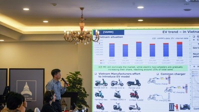 Tại Việt Nam, phát triển giao thông xanh không chỉ là yêu cầu bắt buộc mà còn là đột phá quan trọng.