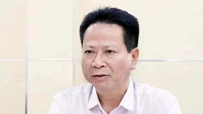 Nguyễn Hải Thanh, cựu Phó cục trưởng Cục Quản lý xây dựng công trình, Bộ NN&PTNT (cũ).