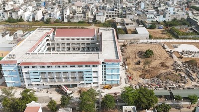TP.HCM: Kêu gọi đầu tư hình thức PPP xây dựng trường học 
