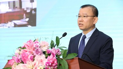 Ông Nguyễn Hoàng Dương, Phó Chủ tịch UBCKNN.