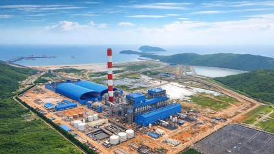 Nhiệt điện Quảng Trạch I tăng tốc về đích: Sẵn sàng hoà lưới tổ máy số 1 và phát điện thương mại