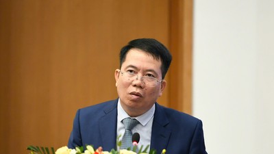 Phó chủ nhiệm Văn phòng Quốc hội Nguyễn Văn Hiển - Ảnh: Như Ý . 