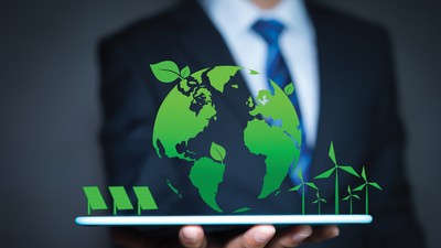 Khi tham gia sàn giao dịch tín chỉ các-bon, doanh nghiệp có thể gián tiếp nâng cao vị thế và tính cạnh tranh 