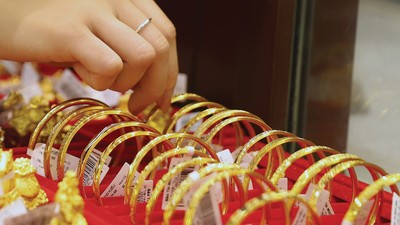 Các yếu tố dài hạn của vàng không biến mất, chỉ là chưa phải mối quan tâm hàng đầu lúc này 