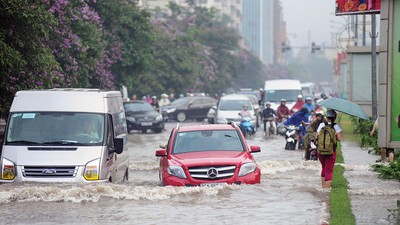 Chi phí bồi thường tăng do thiên tai, bão lũ… đã ảnh hưởng tới lợi nhuận của nhiều công ty bảo hiểm phi nhân thọ 