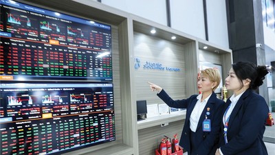 Nhiều nhà đầu tư đang ở trạng thái phòng thủ