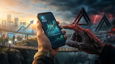 Ranh giới mong manh giữa khởi nghiệp tiền số và scam 