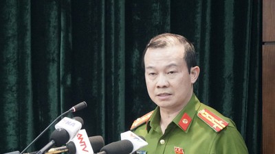 Đại tá Trần Thanh Tùng, Chánh Văn phòng Cơ quan Cảnh sát điều tra Công an TP. Hà Nội.