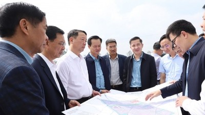 3 tổ công tác được thành lập nhằm tháo gỡ khó khăn, xúc tiến đầu tư cho Doanh nghiệp, ảnh: BHT