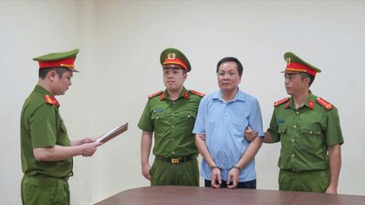 Giám đốc Trung tâm Trợ giúp xã hội tỉnh Phú Thọ đã chỉ đạo kế toán nâng khống tiền ăn, lập khống chứng từ để "rút ruột" hơn 679 triệu đồng. Ảnh: CAPT