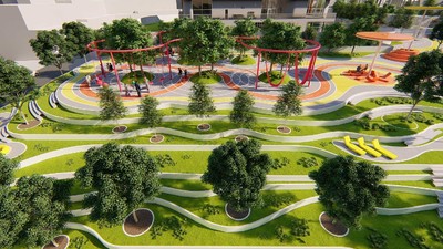 TP.HCM phấn đấu đến năm 2030, chỉ tiêu đất cây xanh sử dụng công cộng không thấp hơn 1m2/người