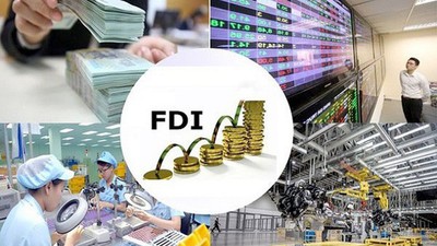 Vốn FDI của Việt Nam sẽ đạt mức 30-40 tỷ USD/năm trong thời gian tới 