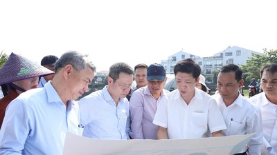 Đà Nẵng đề xuất đầu tư hàng loạt dự án ở Hội An 