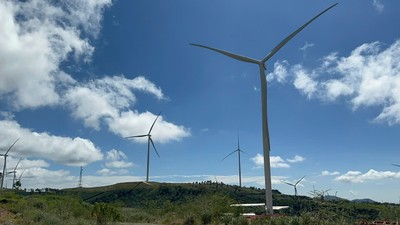 Quảng Ninh sẽ có Nhà máy điện gió công suất 200 MW 