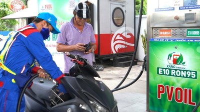 Theo Bộ Công thương, xăng sinh học E10 sẽ được bán trên cả nước từ tháng 4/2026.