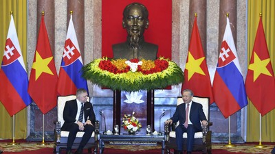 Triển khai thực chất, hiệu quả, tương xứng quan hệ Đối tác chiến lược Việt Nam - Slovakia 