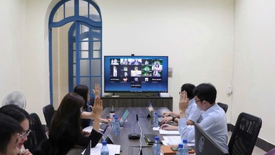 Sơ tuyển bình chọn Doanh nhân trẻ Khởi nghiệp xuất sắc 2026.