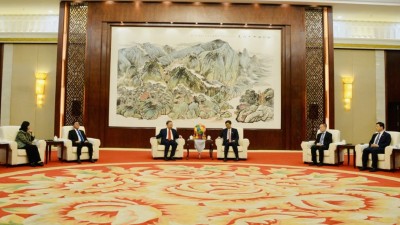 Việt Nam - Quảng Tây thúc đẩy kết nối 5 lĩnh vực trọng tâm 