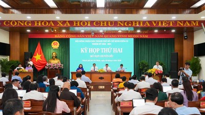 TP.HCM đang được nhà đầu tư đề xuất triển khai nhiều dự án hạ tầng theo phương thức BT với tổng vốn dự kiến khoảng 366.679 tỷ đồng.