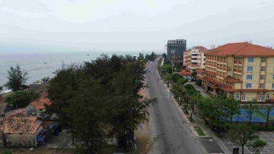 Quảng Trị: Định hình lại cảnh quan không gian biển Nhật Lệ 