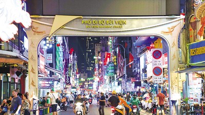 Kinh tế đêm đóng vai trò đáng kể, bổ trợ cho mô hình tăng trưởng tổng thể của TP.HCM