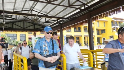 Quảng Ninh: Du lịch sôi động trong kỳ nghỉ Lễ Giỗ Tổ Hùng Vương 