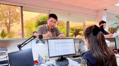 Bộ Tài chính đang tăng tốc chuyển đổi số, hoàn thiện hệ sinh thái dữ liệu tài chính.