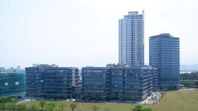 Trung tâm tài chính quốc tế tại Đà Nẵng hướng đến phát triển các công nghệ chuỗi khối, tài sản số.