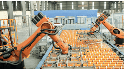 Sản xuất và tiêu thụ kính nổi của doanh nghiệp Việt Nam đã có sự khởi sắc nhờ áp dụng biện pháp phòng vệ thương mại tạm thời. (Ảnh: internet)