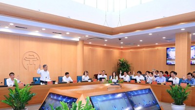 Hà Nội quyết liệt khơi thông điểm nghẽn, kích hoạt động lực tăng trưởng mới 