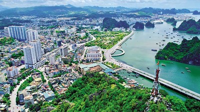 Năm 2026, Quảng Ninh đặt mục tiêu bứt phá với tốc độ tăng trưởng kinh tế đạt trên 13%. 