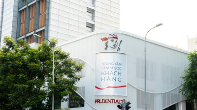 Prudential Việt Nam – Thành viên “Câu lạc bộ nộp thuế nghìn tỷ” tại TP.HCM